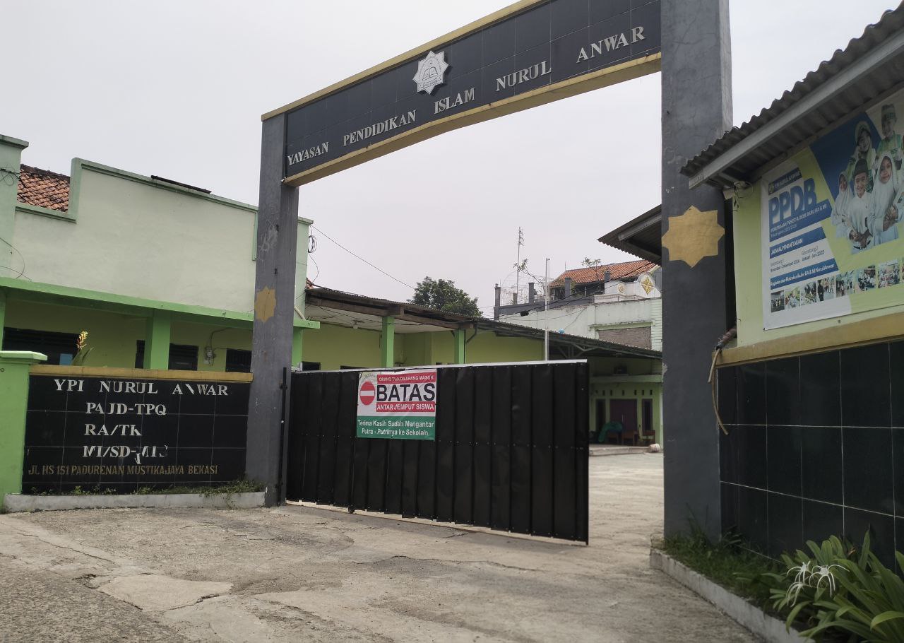 Fasilitas Sekolah